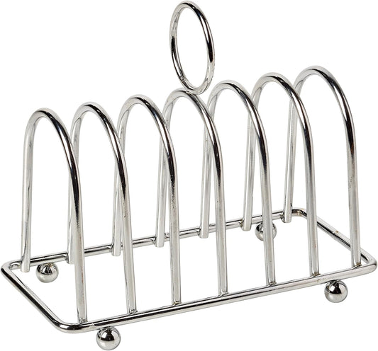 6 Pack 13cmx14cmx7cm Bread Rack Kitchen Accessory for Home Outdoor Camping Picnics V1258-DP02-BOL-460
