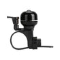 Universal Bicycle Bell Black Waterproof for Adult and Kids Bikes V1258-DP02-BOL-473