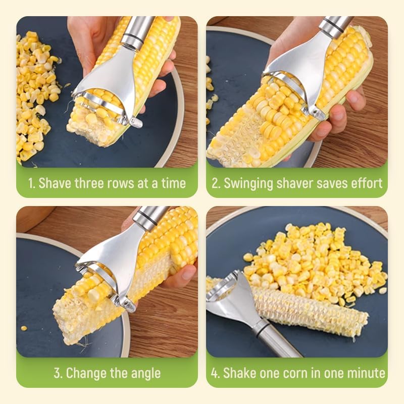 Stainless Steel Corn Kernel Peeler Tool Fast Corn Separator Maize Granulator Efficient Kitchen Gadget V1258-DP02-BOL-49