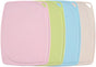 4 Colours Cutting Board Set Wheat Straw Antislip Durable for Various Food V1258-DP02-BOL-50