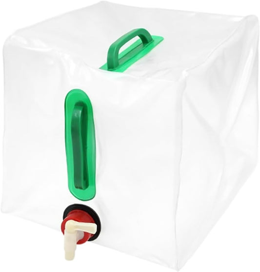 20L Collapsible Jerrycan Water Storage Container for Camping Outdoor Activities V1258-DP02-BOL-505