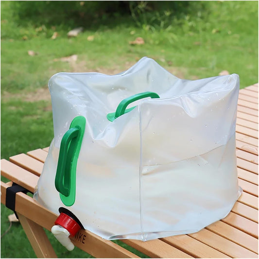 20L Collapsible Jerrycan Water Storage Container for Camping Outdoor Activities V1258-DP02-BOL-505