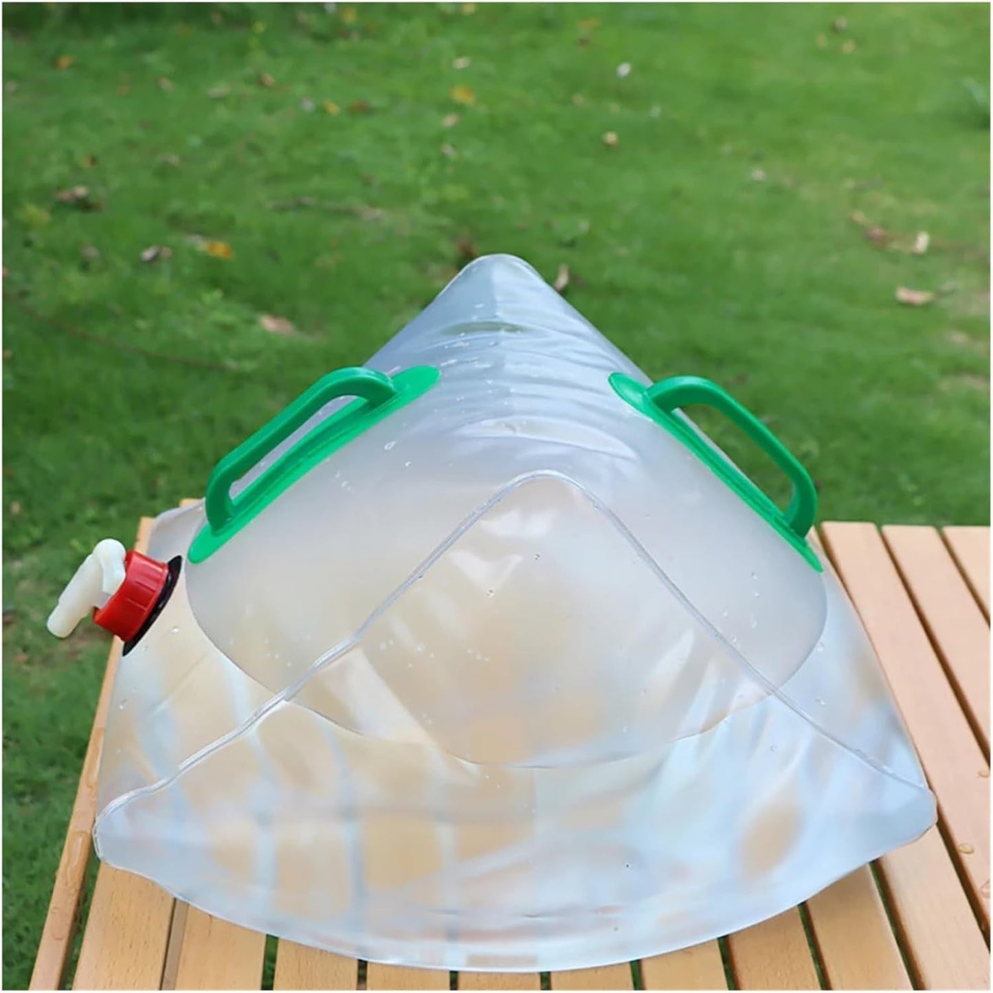 20L Collapsible Jerrycan Water Storage Container for Camping Outdoor Activities V1258-DP02-BOL-505