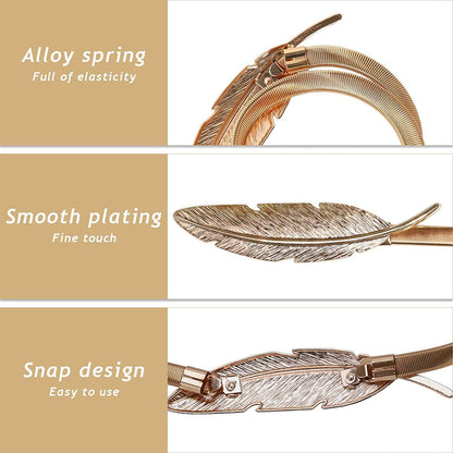4 Pack Curtain Ties Gold Decorative Window Accessories for Hanging Curtains V1258-DP02-BOL-531
