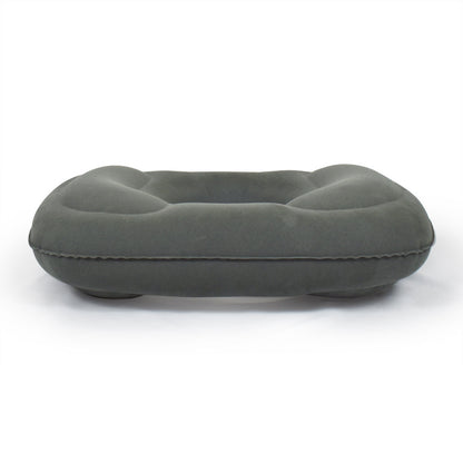 1 Piece Grey Anti-Slip Ring Cushion Chair Pad for Office Chair V1258-DP02-BOL-540