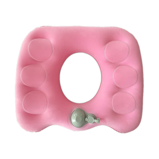 1 Piece Pink Donut Chair Cushion Anti-Slip Seat Pad for Office Chair Car V1258-DP02-BOL-543