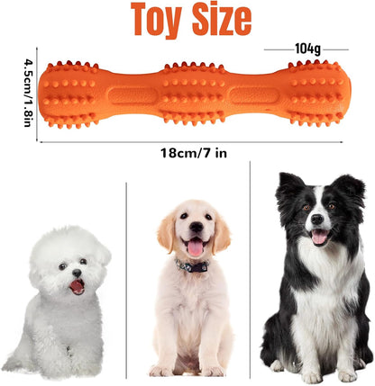 Interactive Sound Puppy Chew Toy Relieves Teething Discomfort Keeps Dogs Engaged V1258-DP02-BOL-55