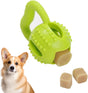 Interactive Chew Toy for Small Dogs Square Shaped Teeth Cleaning and Biting Plaything V1258-DP02-BOL-57