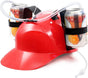 Red Party Hat - 1 Piece - Party Supplies - Entertainment V1258-DP02-BOL-592
