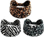 3 Pack Women's Sports Hair Bands Elastic Hair Ties for Active Use V1258-DP02-BOL-604