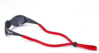 Adjustable Lightweight 6-Pack Eyewear Retainers Sports Sunglass Straps Holder V1258-DP02-BOL-619