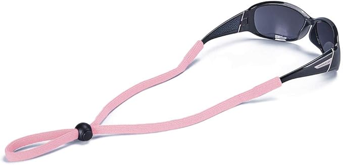 Adjustable Lightweight 6-Pack Eyewear Retainers Sports Sunglass Straps Holder V1258-DP02-BOL-619