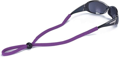 Adjustable Lightweight 6-Pack Eyewear Retainers Sports Sunglass Straps Holder V1258-DP02-BOL-619