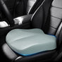 Car Seat Cushion Memory Foam 42x42x10cm Blue Comfort Support Pad for Vehicle Seats V1258-DP02-BOL-630