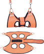 Durable Pet Grooming Restraint Band for Safe Dog Cat Nail Trimming Hanging Bed Helper V1258-DP02-BOL-66