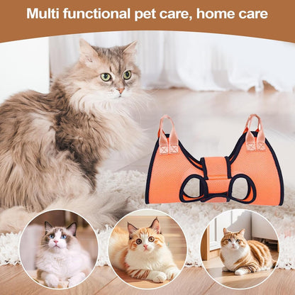 Durable Pet Grooming Restraint Band for Safe Dog Cat Nail Trimming Hanging Bed Helper V1258-DP02-BOL-66