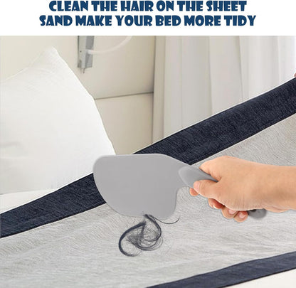 2 Pack 11.8 Inch Bed Sheet Clips Mattress Lifter Tool Durable Bed Making Assistant for Easy Sheet Changing V1258-DP02-BOL-68