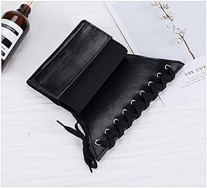 Women's Waist Cincher Corset Belt - 83cm Size M Black - Adjustable Slimming Body Shaper V1258-DP02-BOL-682