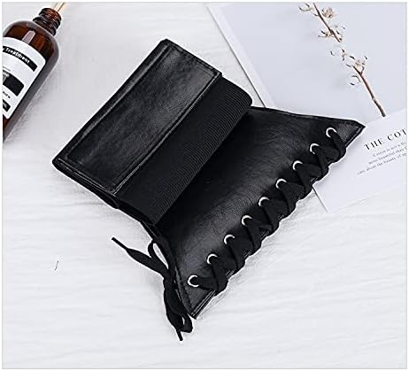 Black Waist Cincher Corset Belt with Broekriemen - 103cm XL - Adjustable Slimming Design V1258-DP02-BOL-684