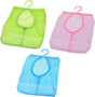 3 Pack Multifunctional Pouch Set - 29x24cm - Blue Pink Green - Versatile Storage Solution V1258-DP02-BOL-691