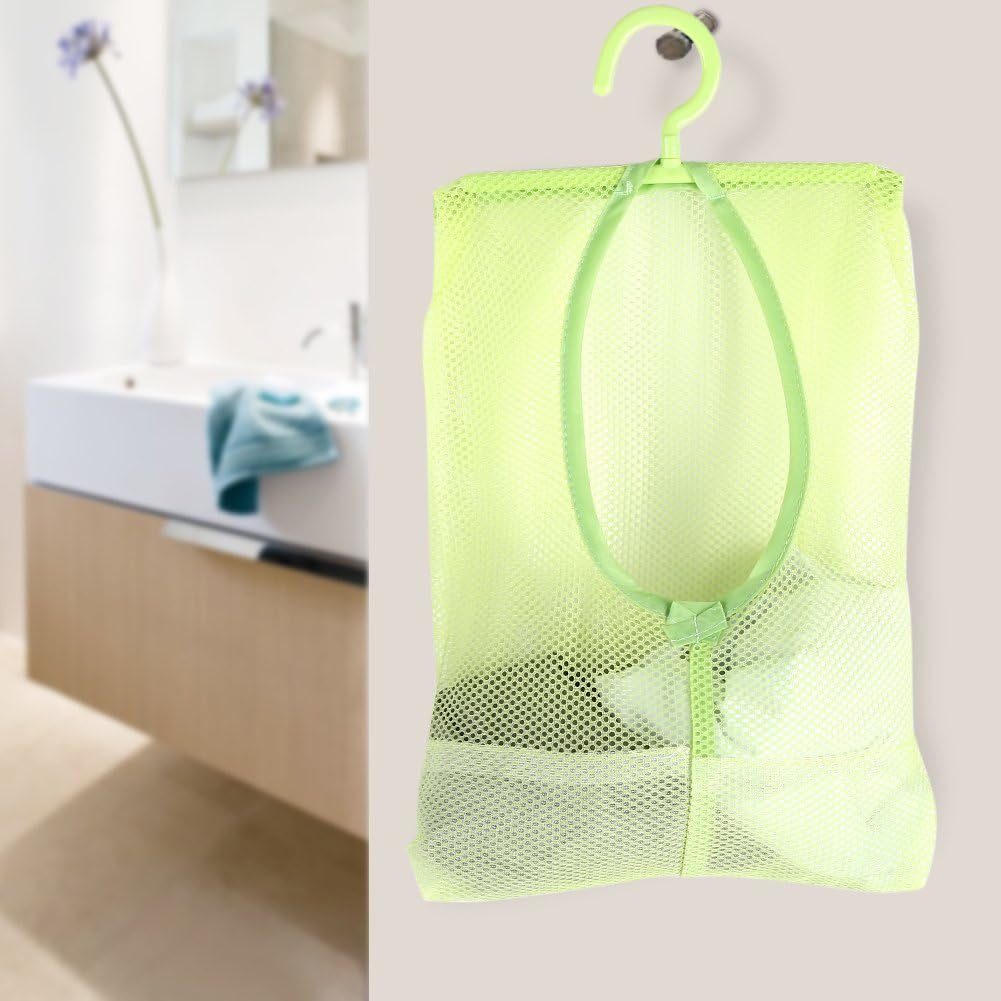 3 Pack Multifunctional Pouch Set - 29x24cm - Blue Pink Green - Versatile Storage Solution V1258-DP02-BOL-691