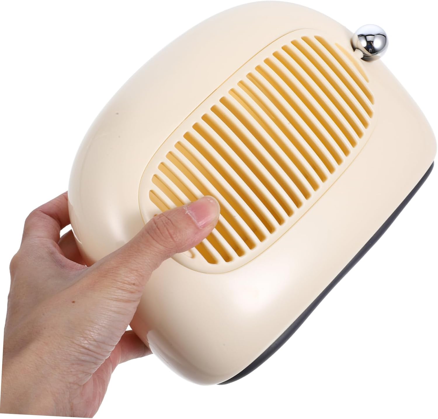 Wall-Mounted Pouch Dispenser - Multifunctional for Bathroom Kitchen Home - Yellow - 1 Piece V1258-DP02-BOL-70