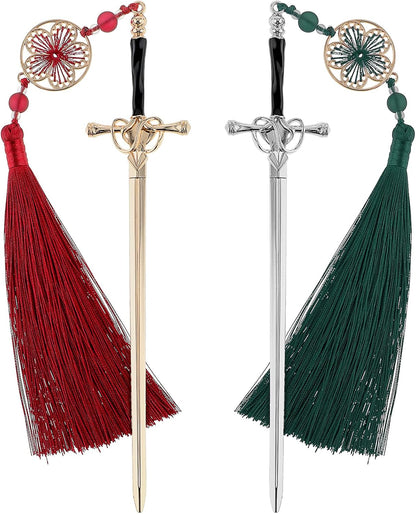 Red and Green Bookmarks 2 Pack Perfect Gift for Book Lovers V1258-DP02-BOL-703