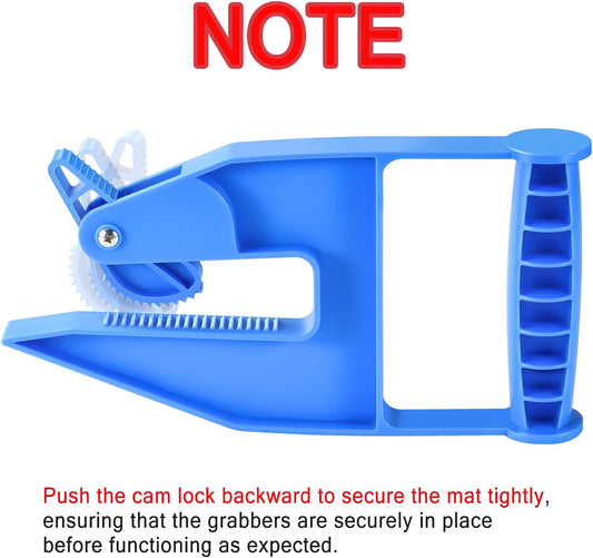 Mat Fastening Set Easy Mat Moving Tool Horse Mat Pull Strap Rubber Gym Mat V1258-DP02-BOL-73