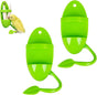 2 Pack Bird Feeder Perch - Suitable for Sepia Fruit and Snacks - Natural Resting Stick V1258-DP02-BOL-731