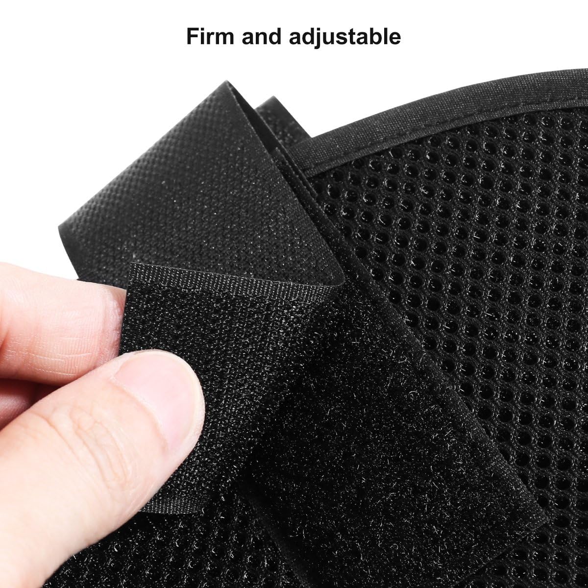 Adjustable Breathable Arm Sling Shoulder Immobilizer Support Brace Universal for Men Women Left Right Arm V1258-DP02-BOL-760
