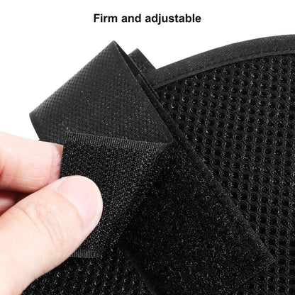 Adjustable Breathable Arm Sling Shoulder Immobilizer Support Brace Universal for Men Women Left Right Arm V1258-DP02-BOL-760