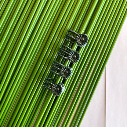 40 Reusable Plant Support Clips - Garden Tool for Supporting and Guiding Plants and Flowers V1258-DP02-BOL-763