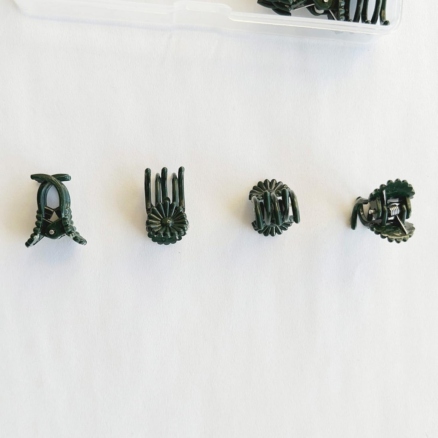 40 Reusable Plant Support Clips - Garden Tool for Supporting and Guiding Plants and Flowers V1258-DP02-BOL-763