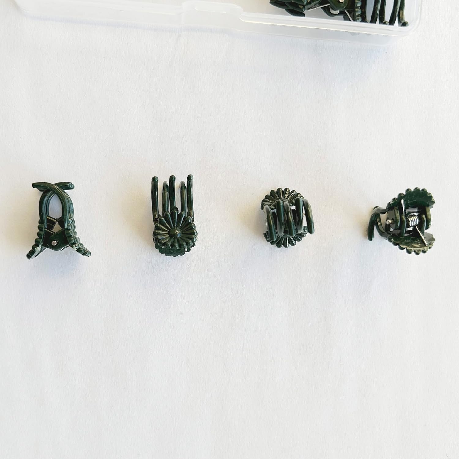 40 Reusable Plant Support Clips - Garden Tool for Supporting and Guiding Plants and Flowers V1258-DP02-BOL-763