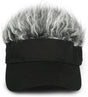 Funny Wig Beanie Winter Hat Adjustable for Party & Carnival Unique Gift One Piece V1258-DP02-BOL-776