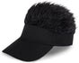 Funny Wig Beanie Winter Hat Adjustable Party & Carnival Accessory Unique Gift Idea V1258-DP02-BOL-777