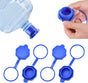 5 Gallon Water Kettle Lid Set of 4 Reusable Silicone Leakproof Bottle Lids V1258-DP02-BOL-78