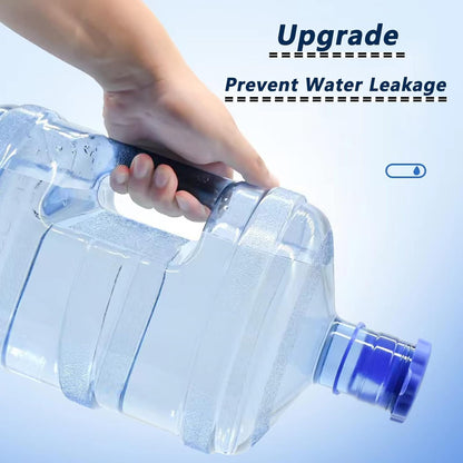 5 Gallon Water Kettle Lid Set of 4 Reusable Silicone Leakproof Bottle Lids V1258-DP02-BOL-78