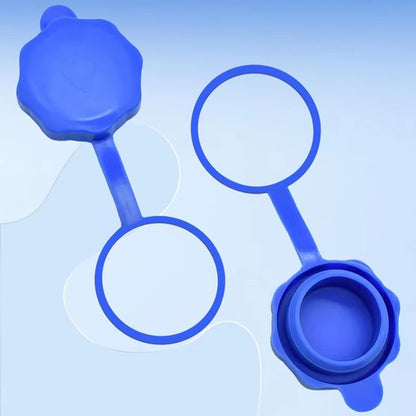 5 Gallon Water Kettle Lid Set of 4 Reusable Silicone Leakproof Bottle Lids V1258-DP02-BOL-78