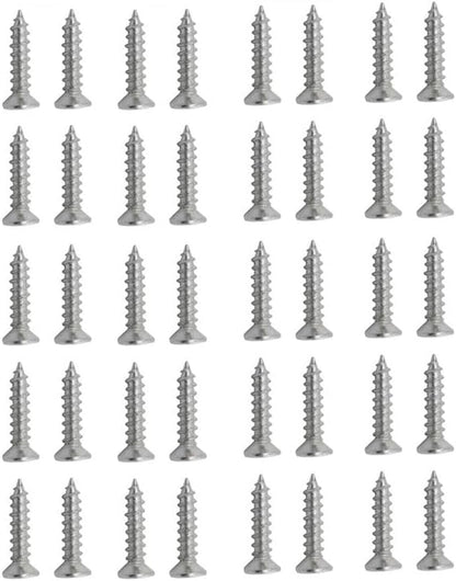 10 Pack Silver Hasp Locks 59mm with Screws Universal Chest Hardware Secure Locking Solution V1258-DP02-BOL-810