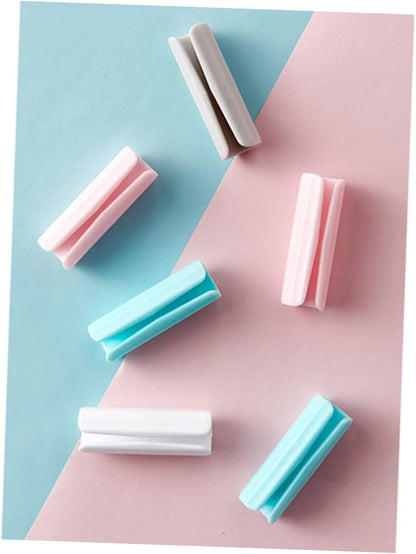 6 Pack Silicone Sheet Holders Anti-Slip Bed Sheet Clips for Mattress & Duvet V1258-DP02-BOL-85