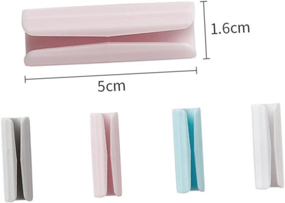 6 Pack Silicone Sheet Holders Anti-Slip Bed Sheet Clips for Mattress & Duvet V1258-DP02-BOL-85