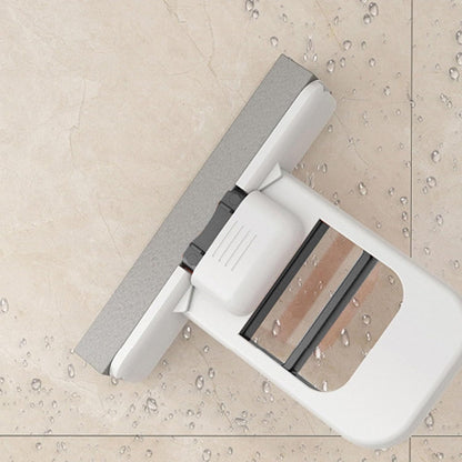 Mini Foldable Desk Mop - 1 Piece - Wet and Dry Use - Suitable for Bathroom and Kitchen V1258-DP02-BOL-89
