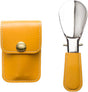 1 Piece Stainless Steel Shoe Horn Durable Extra Strong Yellow V1258-DP02-BOL-99