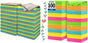 Microfiber Cleaning Cloth - Pack of 50, Multi-Functional Towels, Size: 12 x 16 in& Microfiber Cleaning Cloth V1258-DP02-C-1008