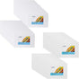 Painting Canvas Panel Boards - 5x7 Inch Art Canvas,24 Pack with Painting Canvas Panels- 24 Pack Canvas V1258-DP02-C-1017