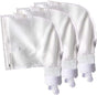 Pool Spa Part Zippered Bag Replacement for Polaris 280, 480 Pool Cleaner All Purpose Filter Bag K13 Pack of 3 V1258-DP02-C-1019