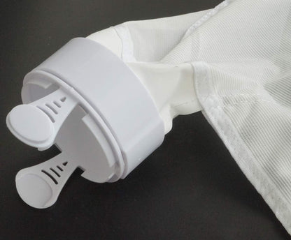 Pool Spa Part Zippered Bag Replacement for Polaris 280, 480 Pool Cleaner All Purpose Filter Bag K13 Pack of 3 V1258-DP02-C-1019
