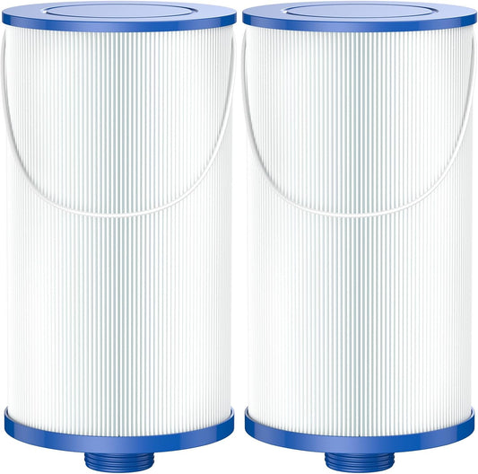 303279 Lifesmart Hot Tub Filter: Compatible with AquaTerra Spa Filter Replaces, Filbur FC-2402, 5CH-37, V1258-DP02-C-1055