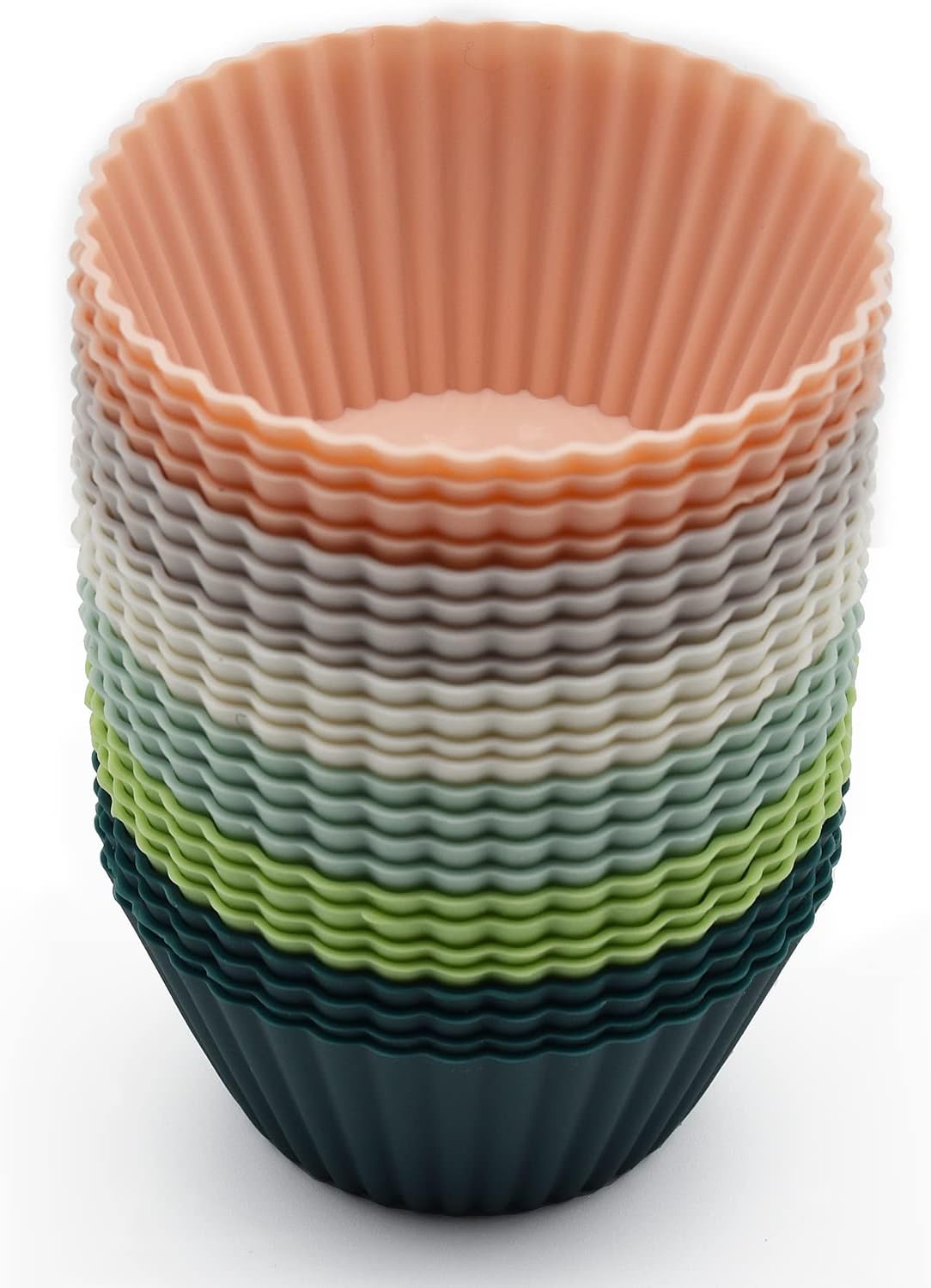Cupcake Liners Standard Baking Cups Muffin Paper Cases V1258-DP02-C-1077